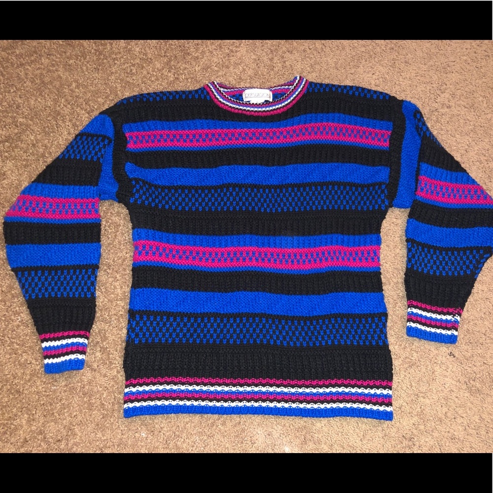 Retro, vintage, super comfy sweater